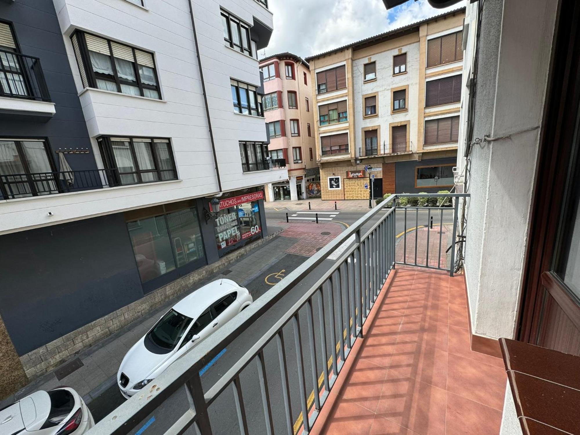 Byandreea Apartaments Etxebi Guernica y Luno Exterior foto